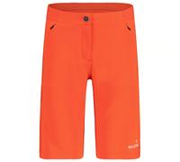 Short VTT femme sans peau AnemonaM. rouge