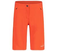 Short VTT femme sans peau AnemonaM. rouge