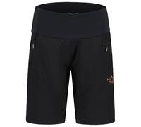 Short VTT femme sans peau BadusM. noir S