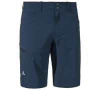 Short VTT femme sans peau Danube bleu foncé 36