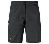 Short VTT femme sans peau Danube noir 36