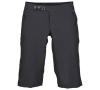 Short VTT femme sans peau Defend noir