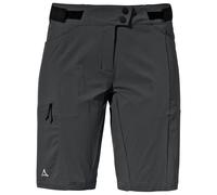 Short VTT femme sans peau Montosoli noir
