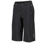 Short VTT femme sans peau Trail Contessa Signature noir