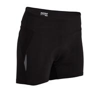 Short VTT femme Silvini Merana Noir S