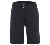 Short VTT femme Tamaro noir