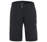 Short VTT femme Tamaro noir 44