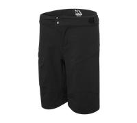 Short VTT Femme USWE Skrubb NoirXS Noir