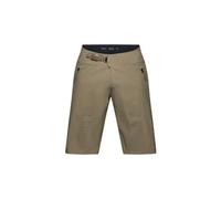 Short vtt fox flexair vert homme