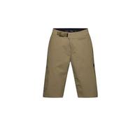 Short vtt fox ranger khaki femme