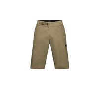 Short vtt fox ranger lined vert homme