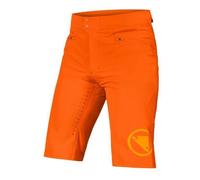 Endura Short SingleTrack Lite Orange