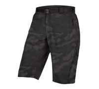 Short endura hummvee camo noir