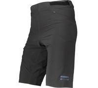 Short VTT LEATT 1.0 #XXL/US38/EU56 NOIR - 5021130345