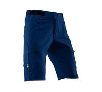 Short VTT LEATT Enduro 2.0 - Homme Bleu L - 5024120583