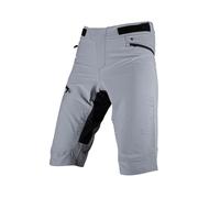 Leatt Shorts MTB Enduro 3.0 - S / US30 / EU48 - Gris Titanium