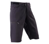 Leatt Shorts Gravity 2.0 - Gris/Noir - Homme M