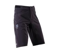 Leatt Short VTT Homme Trail 3.0 Liner Noir Fantôme L