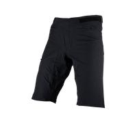 Short VTT Leatt Trail 1.0 NoirXL Noir