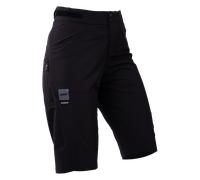 Short VTT Leatt Trail 2.0 Femme Noir FantômeL Noir Fantôme