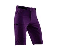 Short VTT LEATT Trail 3.0 coupe ample - Homme Violet L - 5024130533