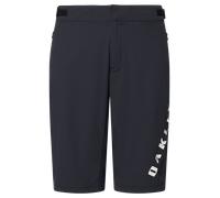 Short Oakley Free Ride noir pur blanc - 36