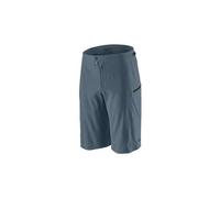 Short vtt patagonia dirt roamer bleu