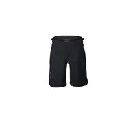 Short VTT POC W's Essential Enduro Shorts (Uranium Black) L