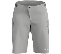 Short VTT POC W's Motion Shorts (Granite Grey) femme XLG