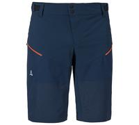 Short VTT sans peau Arosa bleu foncé