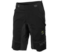 Karpos - Ballistic Evo Short - Short VTT homme Black / Dark Grey - XXL