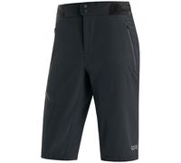 Short VTT sans peau C5 noir