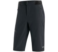 Short VTT sans peau C5 noir