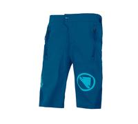 Short VTT sans peau enfant MT500JR Burner bleu
