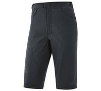 Short VTT sans peau Explore noir