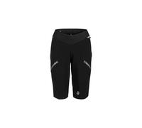 Short vtt sans peau femme assos trail cargo w noir series