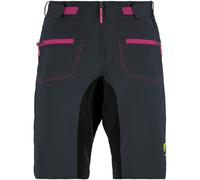Short VTT sans peau femme Ballistic gris/noir M
