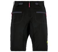 Short VTT sans peau femme Ballistic noir/gris XL