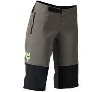 Short VTT sans peau femme Defend noir