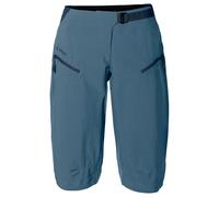 Vaude Bike Moab Pro Shorts Bleu 36 Femme Blue Gray
