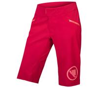 Short Endura SingleTrack Lite sans coussinet rose clair femme (Short Fit) - L