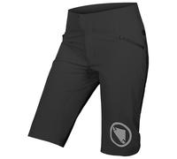 Endura Singletrack Lite Short Fit Shorts Noir S Femme Black