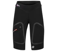 Short VTT sans peau femme Trail Tactica T3 noir