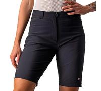 Castelli Unlimited Baggy Shorts Noir M Femme Black