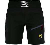Short VTT sans peau femme Val Di Dentro noir/bleu L