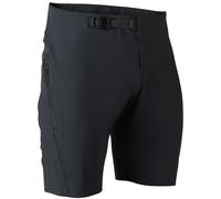 Short VTT sans peau Flexair Ascent noir
