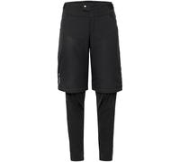 Short VTT sans peau Minaki III noir noir