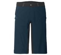 Short VTT sans peau Moab V bleu foncé