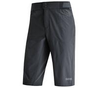 Short VTT sans peau Passion. noir