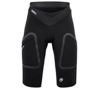 Short VTT sans peau Trail Tactica T3 noir